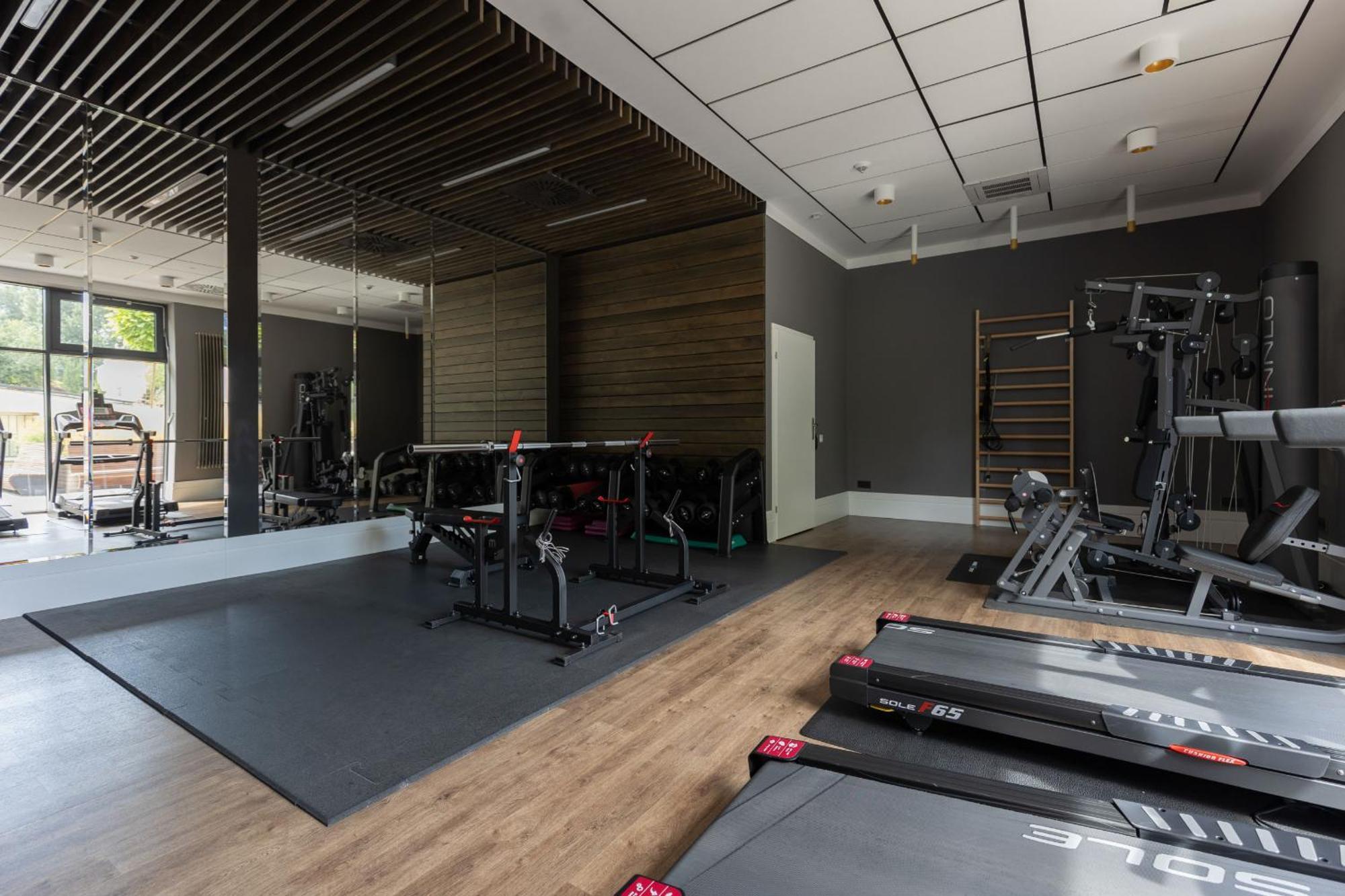 Art Deco Apartment Mokotow With Parking & Gym By Renters Prestige Warszawa Zewnętrze zdjęcie