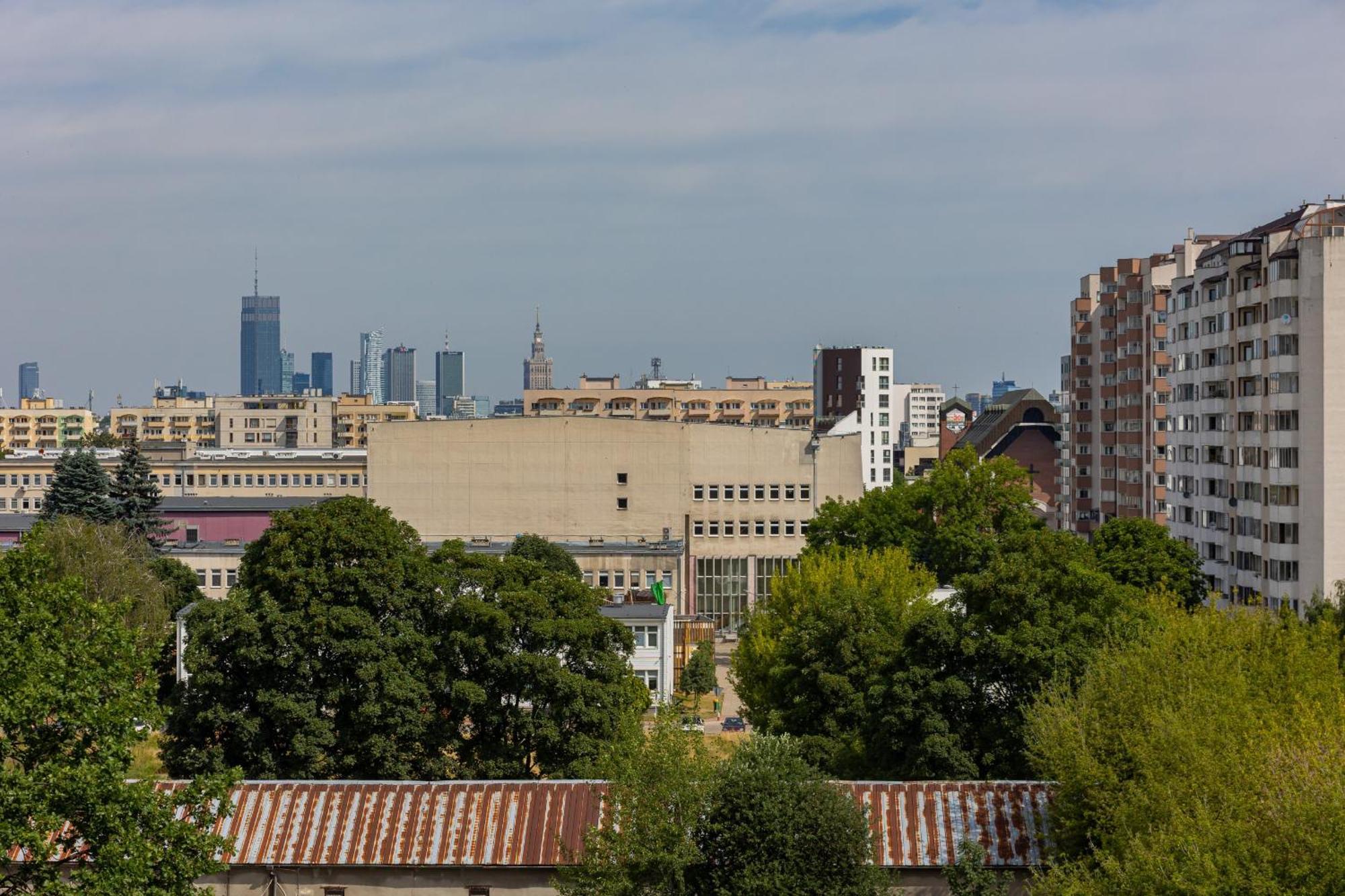 Art Deco Apartment Mokotow With Parking & Gym By Renters Prestige Warszawa Zewnętrze zdjęcie