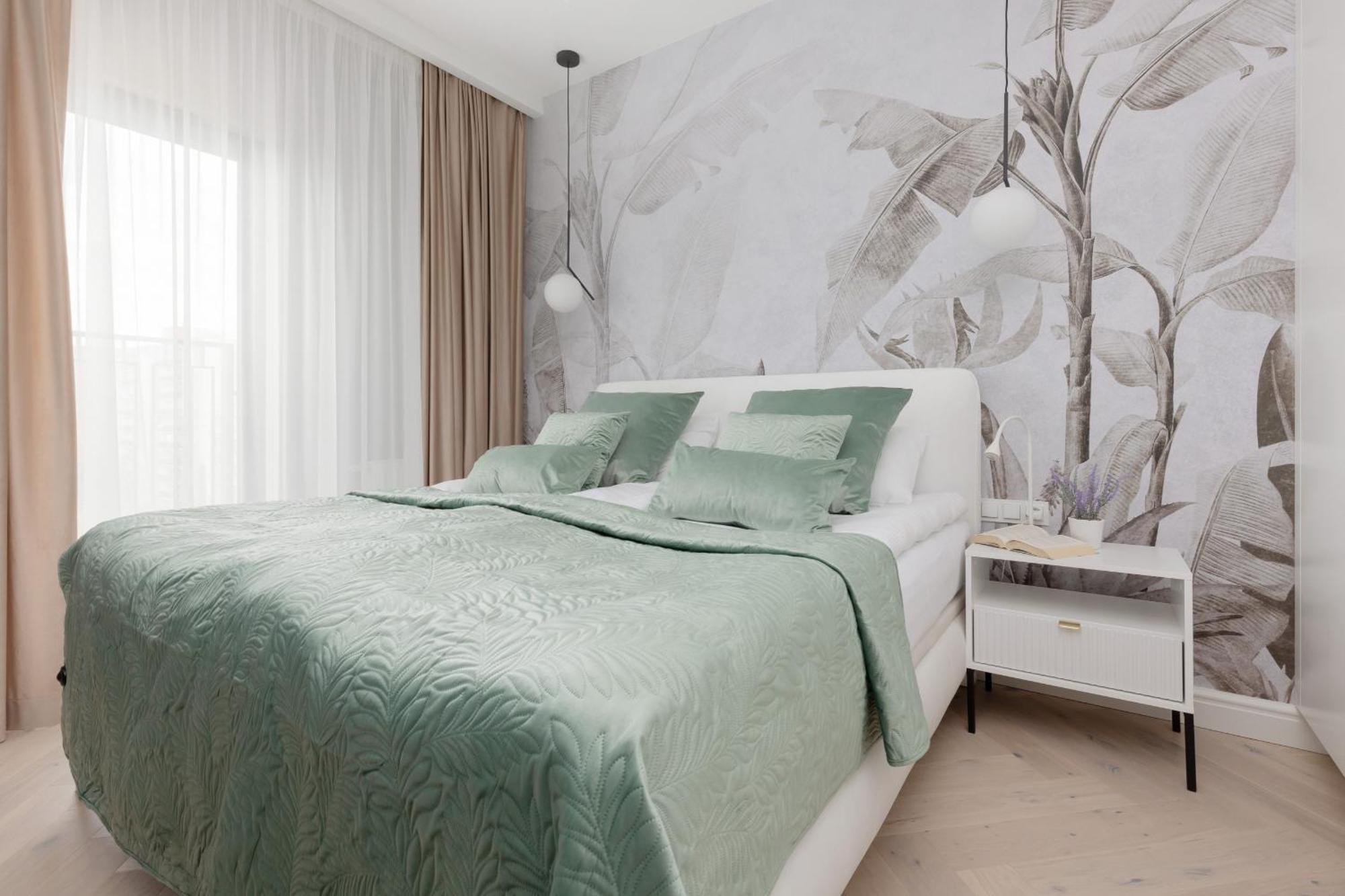 Art Deco Apartment Mokotow With Parking & Gym By Renters Prestige Warszawa Zewnętrze zdjęcie